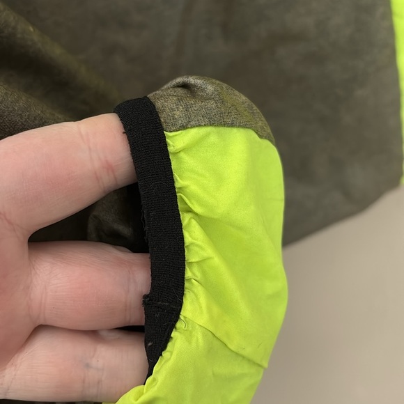 Women’s PINK by Victorias Secret Hooded Full Zip, XS\S, Green - Picture 7 of 7